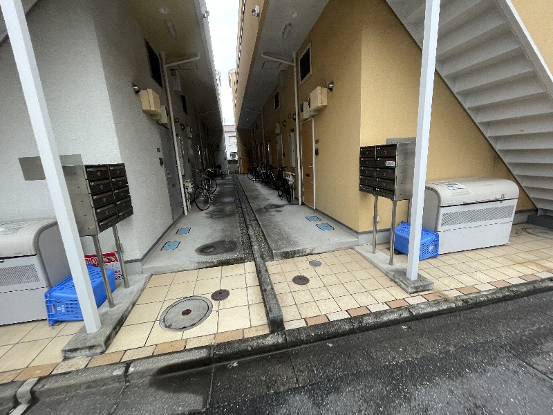 3/5 エントランス