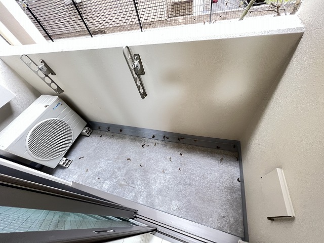 20/30 バルコニー