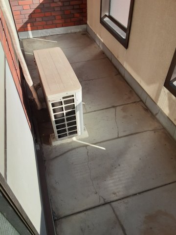 13/26 バルコニー