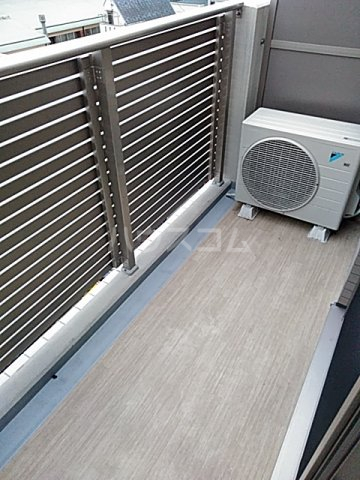 17/29 バルコニー