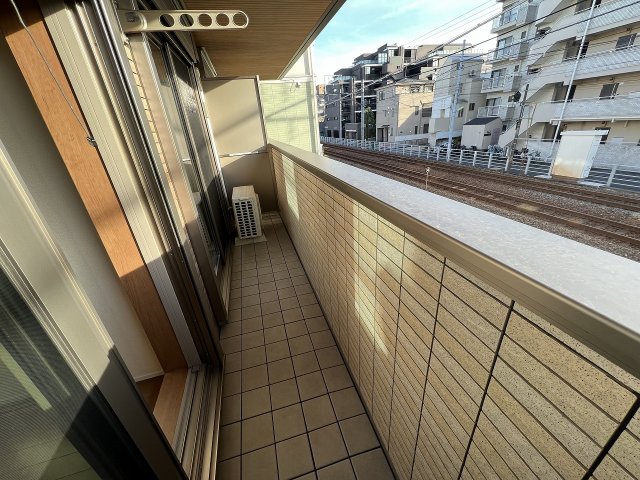 15/24 バルコニー