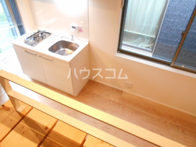 12/30 キッチン