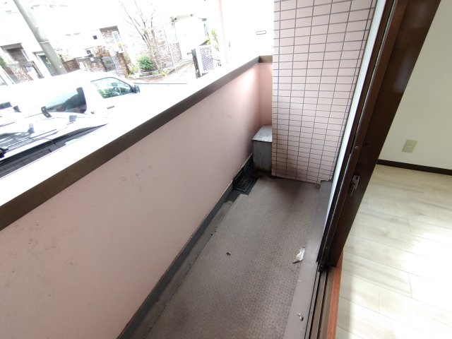 15/30 バルコニー