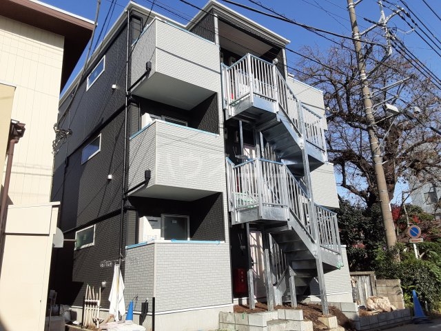 1/16 外観