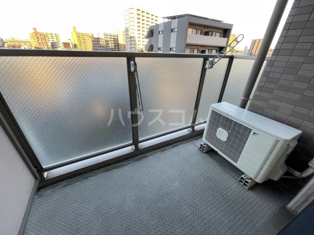 15/26 バルコニー