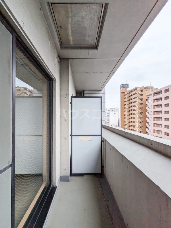 13/17 バルコニー