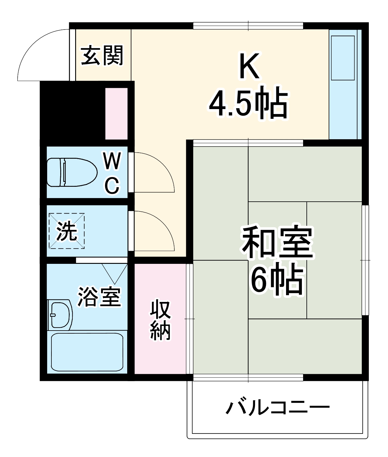 2/26 間取