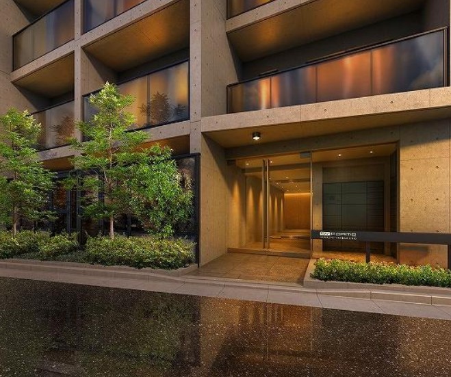 3/11 エントランス