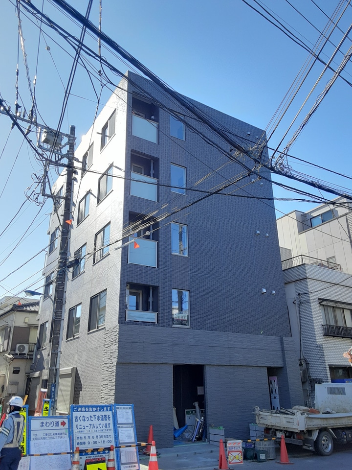 外観