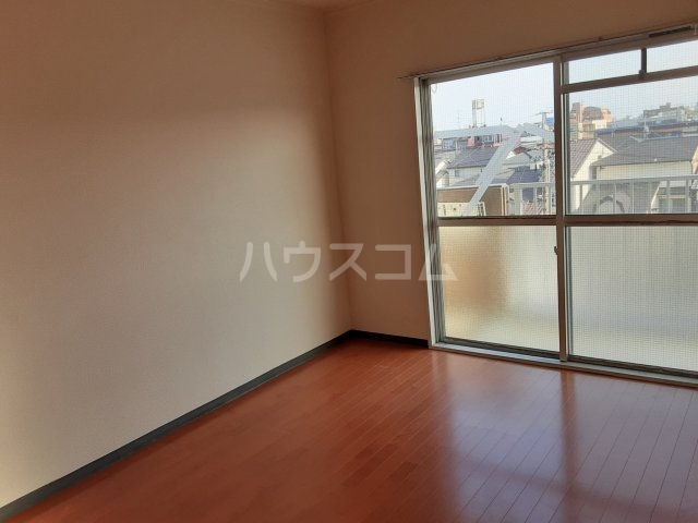 6/22 寝室