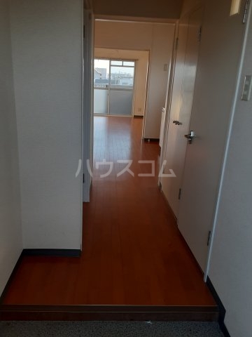 7/22 玄関