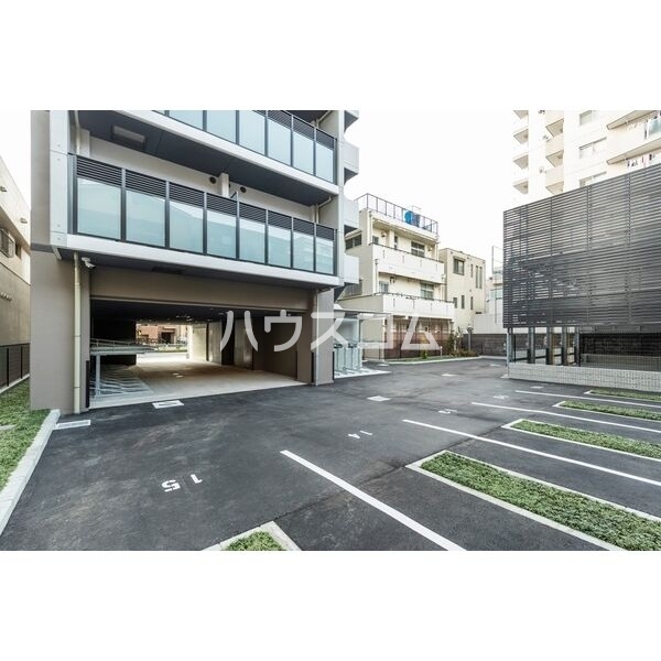 19/21 駐車場