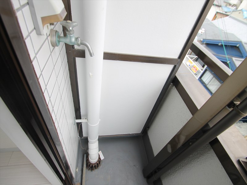 16/29 バルコニー