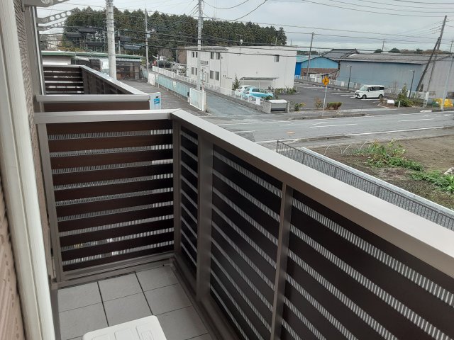 19/30 バルコニー