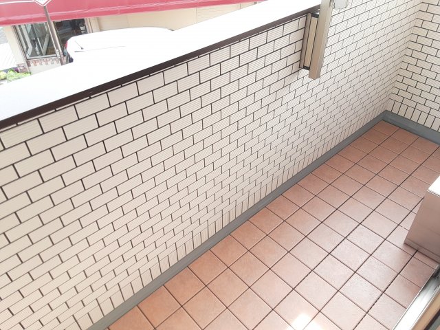 20/30 バルコニー