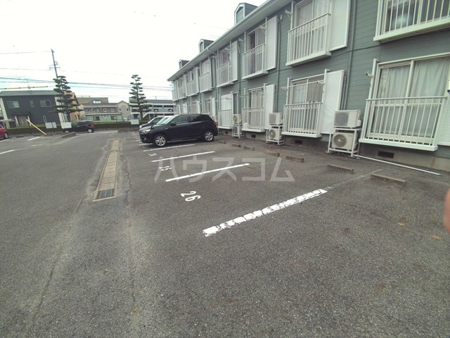 3/10 駐車場