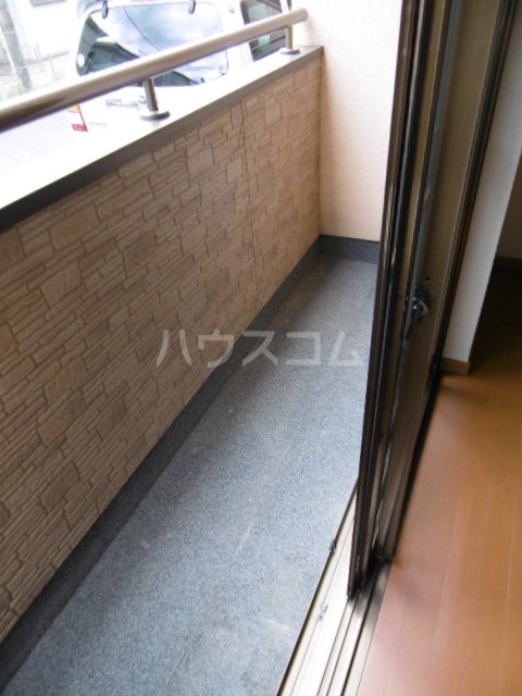 16/22 バルコニー