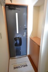 5/27 玄関