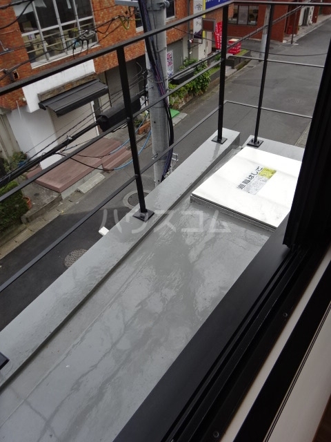 15/29 バルコニー
