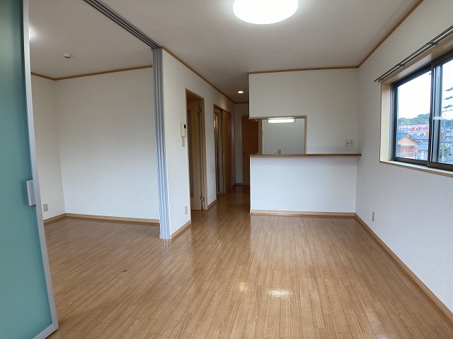 リビング/ダイニング