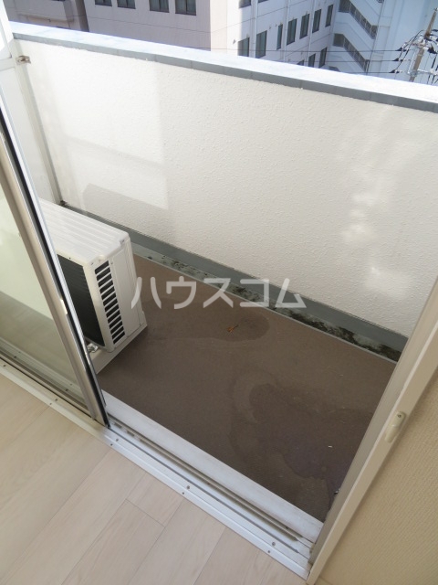 18/26 バルコニー