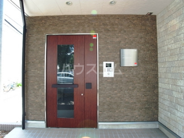 3/12 エントランス