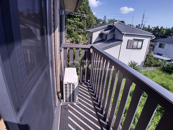 18/30 バルコニー