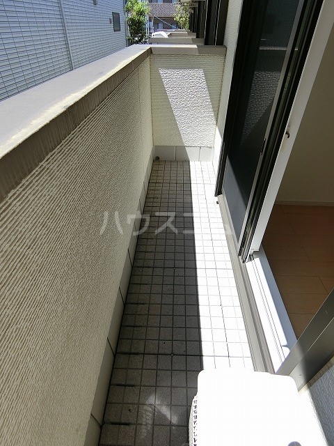 22/30 バルコニー