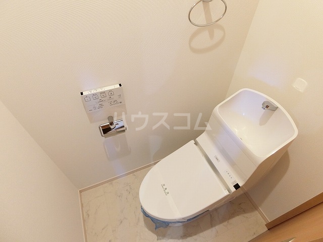 17/30 トイレ
