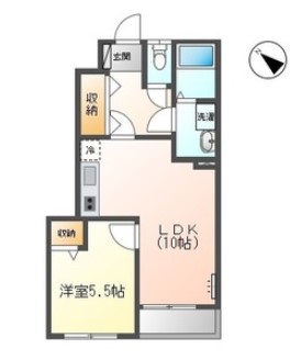 フォレストハウスTの間取り