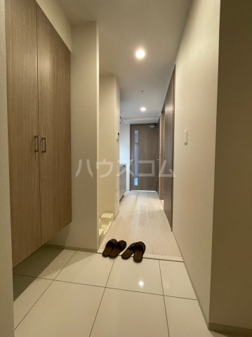 8/30 玄関