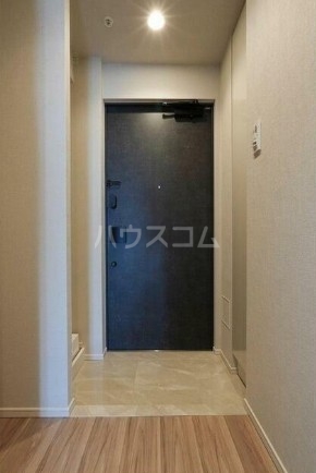 6/17 玄関