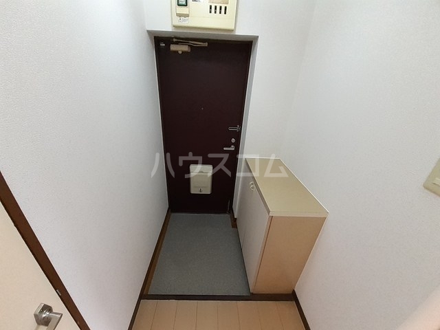 6/20 玄関