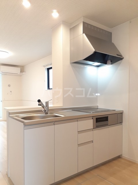 8/22 キッチン