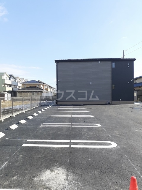 2/11 駐車場