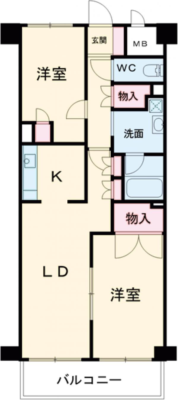 2/15 間取