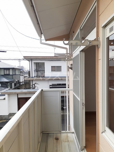 13/27 バルコニー