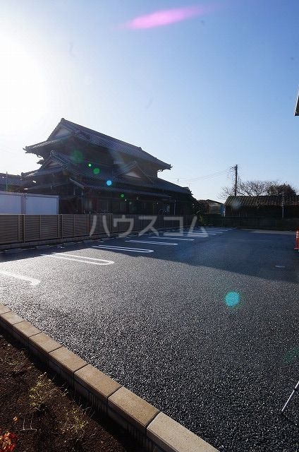 17/23 駐車場