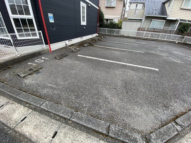 2/9 駐車場