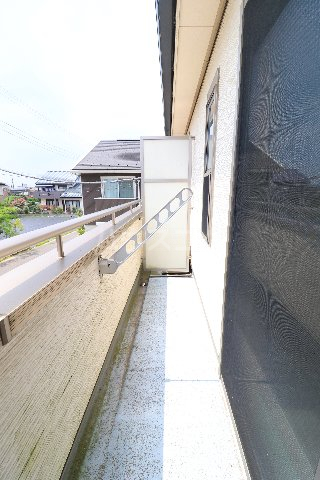 19/30 バルコニー