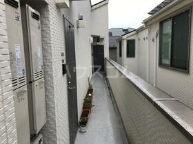 12/26 バルコニー