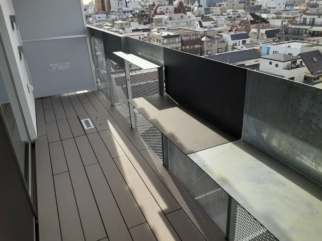 22/30 バルコニー