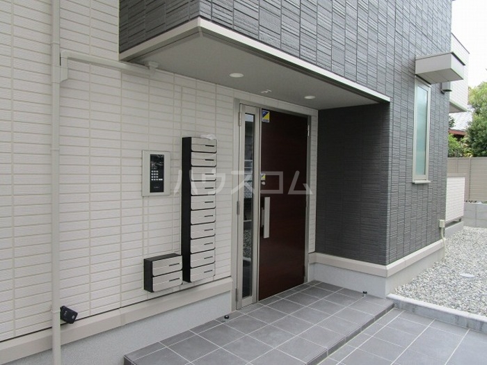 2/7 エントランス