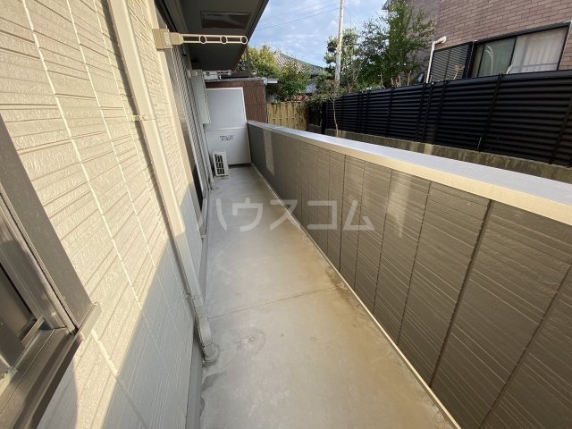 17/29 バルコニー