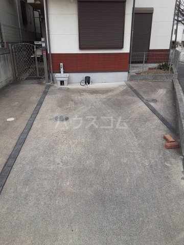 3/4 駐車場