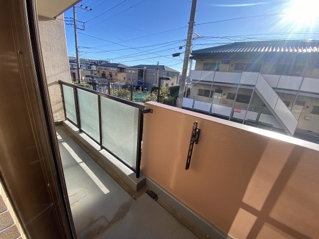 22/30 バルコニー