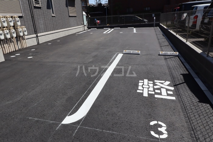 19/29 駐車場