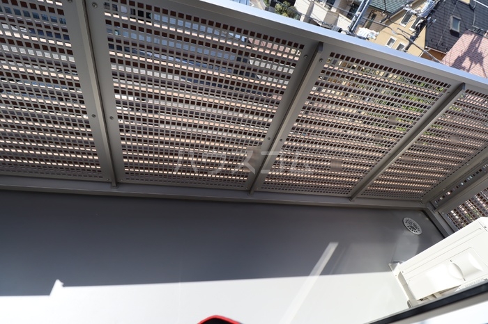 13/25 バルコニー