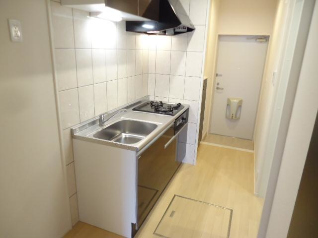 6/24 キッチン