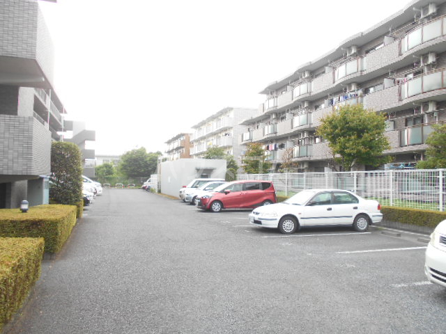 29/30 駐車場